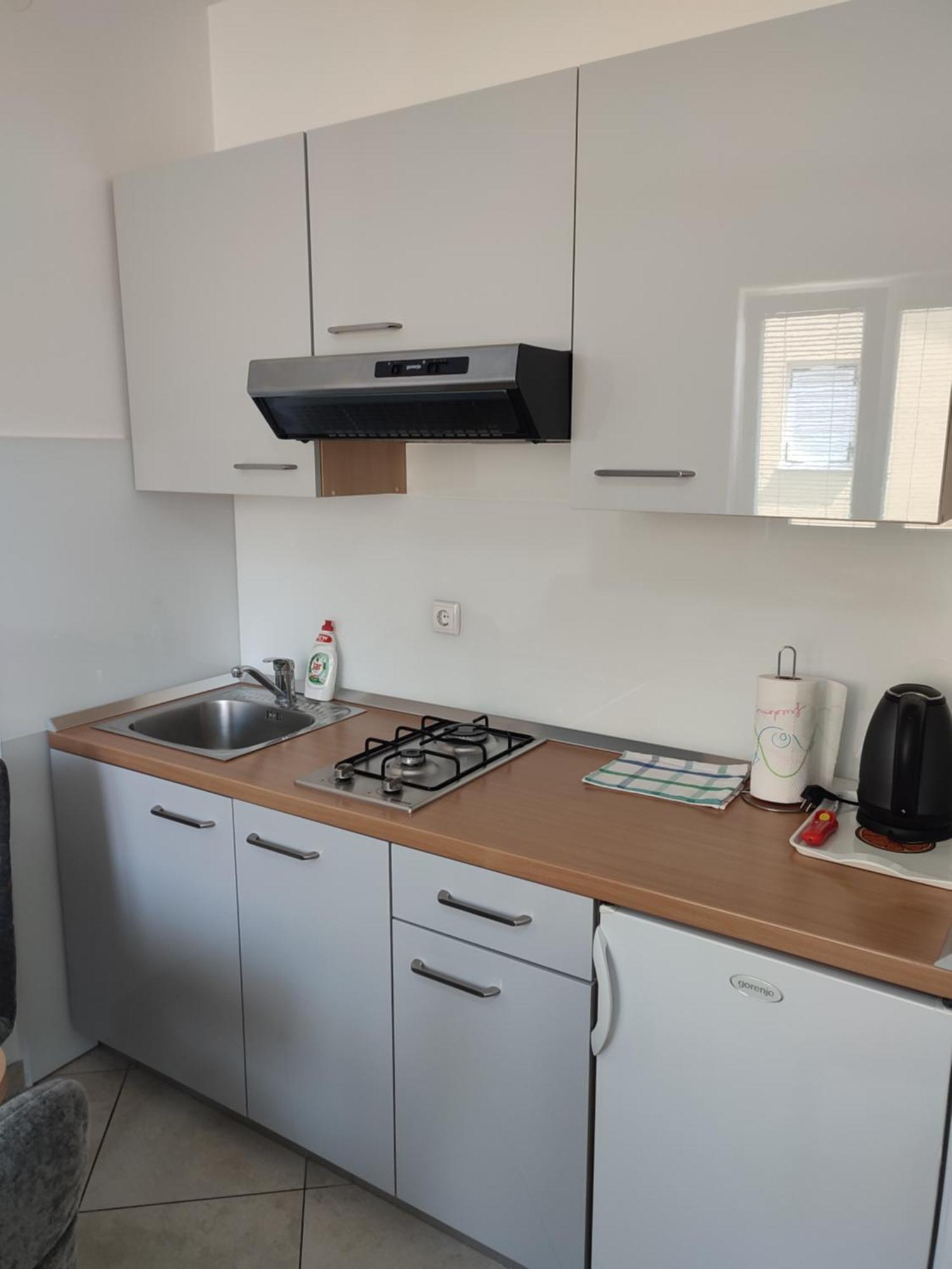Apartments Kraljic I バスカ 部屋 写真