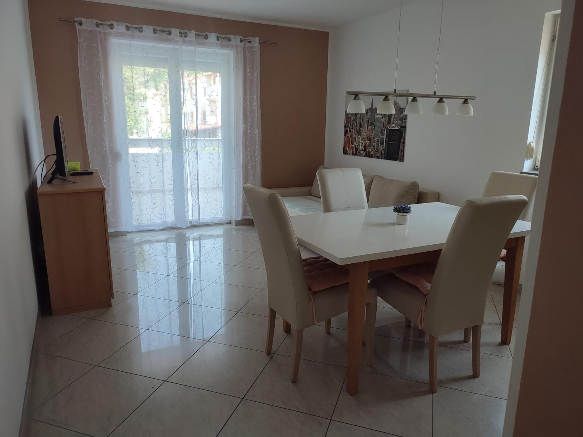 Apartments Kraljic I バスカ 部屋 写真