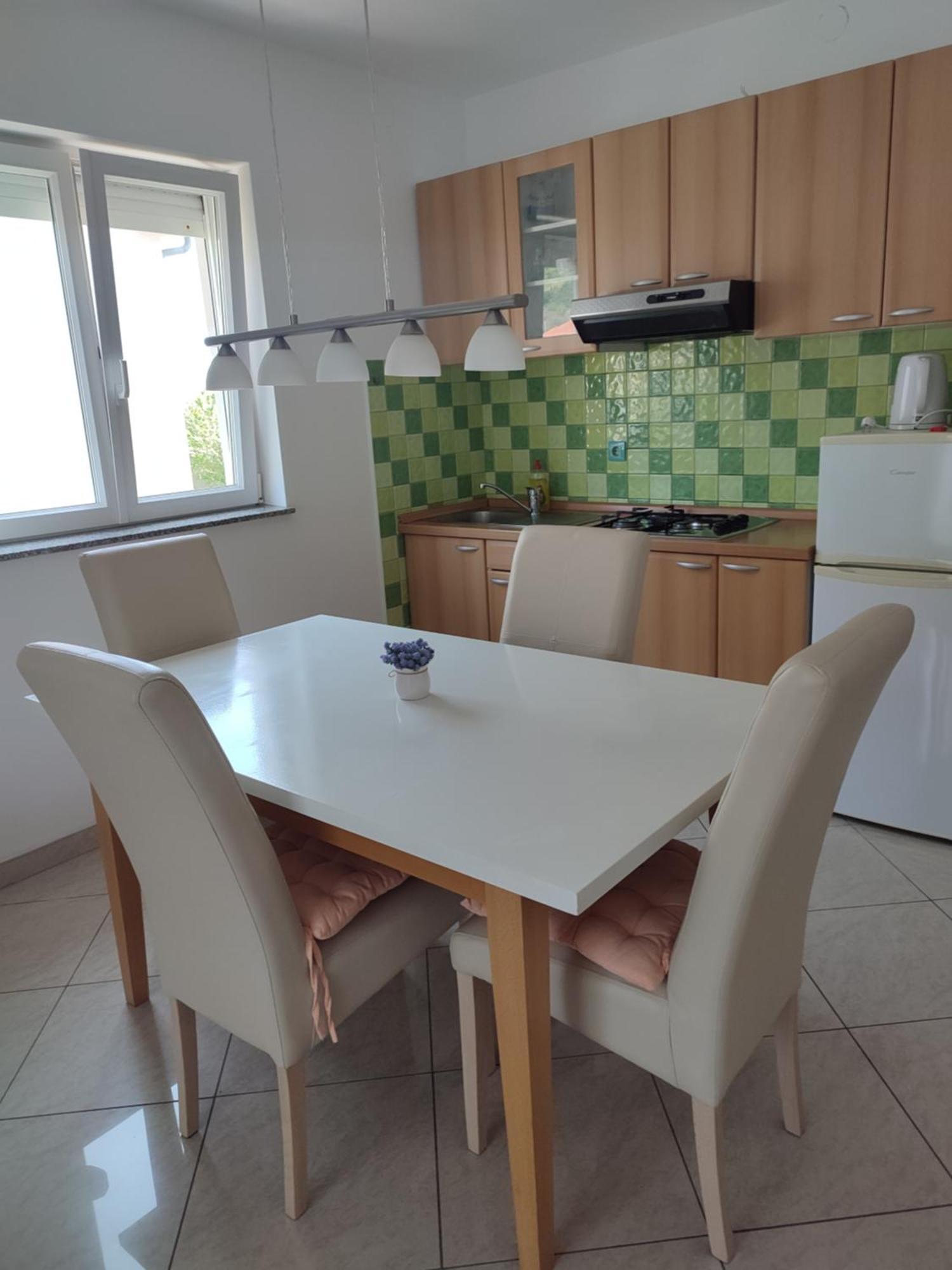 Apartments Kraljic I バスカ 部屋 写真