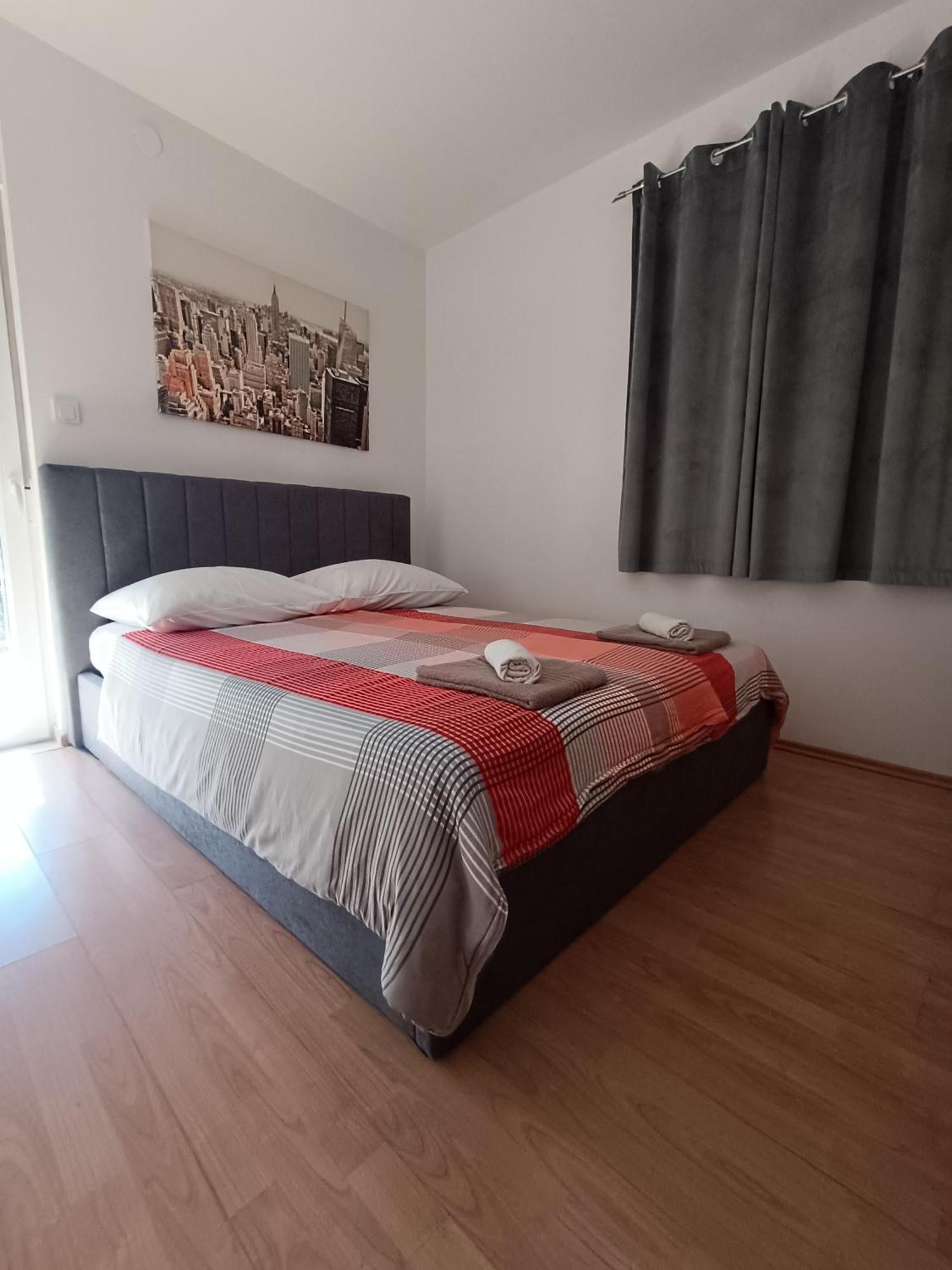 Apartments Kraljic I バスカ エクステリア 写真