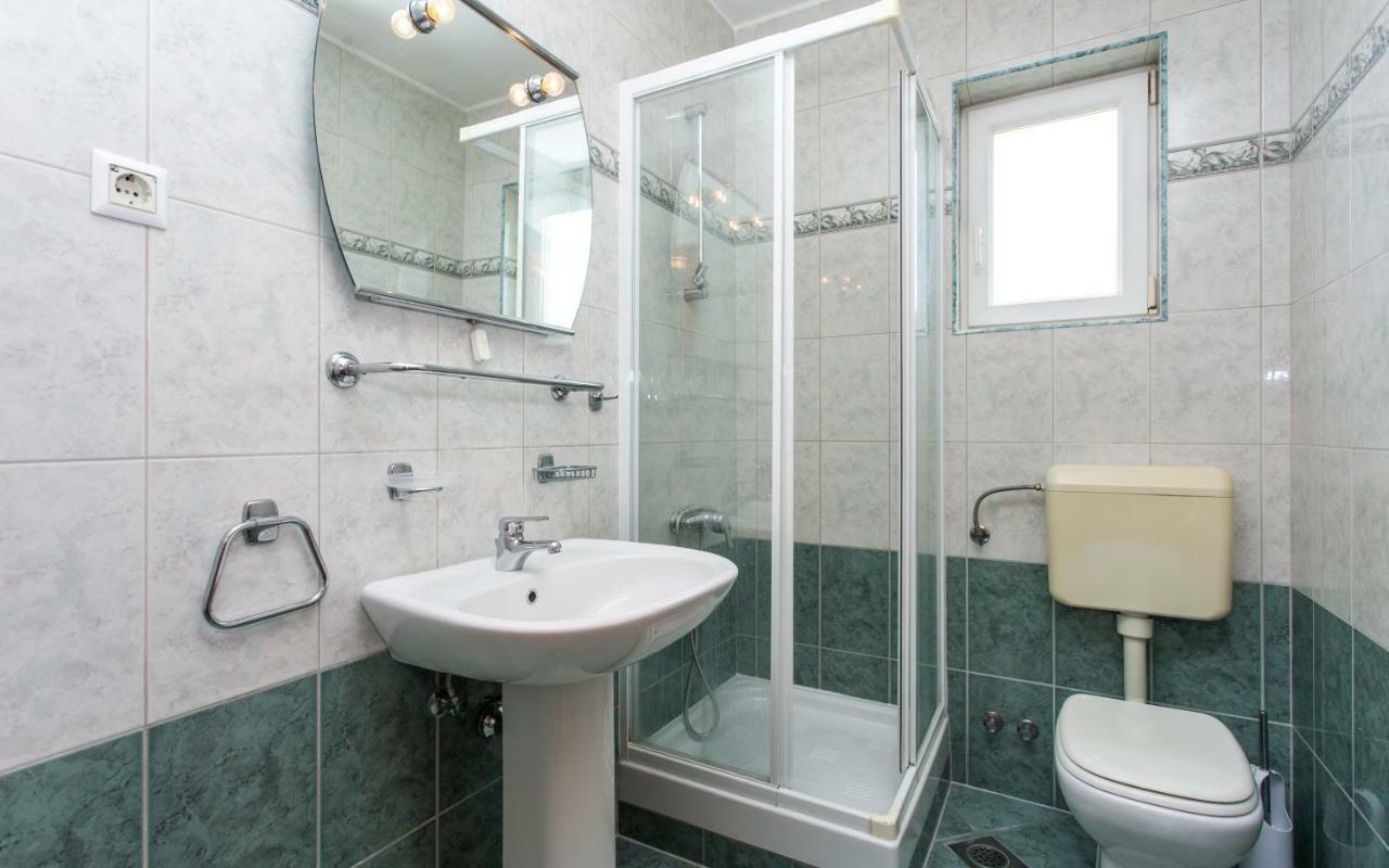 Apartments Kraljic I バスカ エクステリア 写真