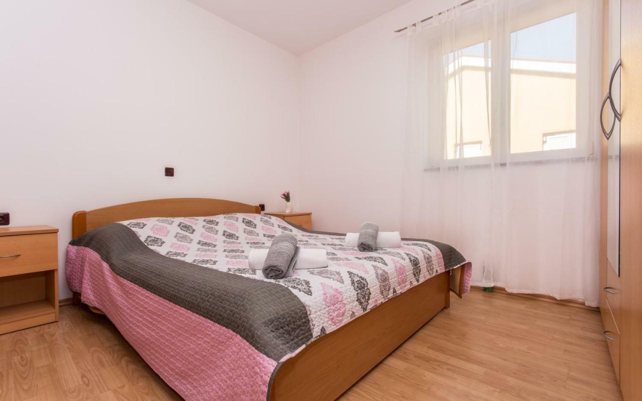 Apartments Kraljic I バスカ エクステリア 写真