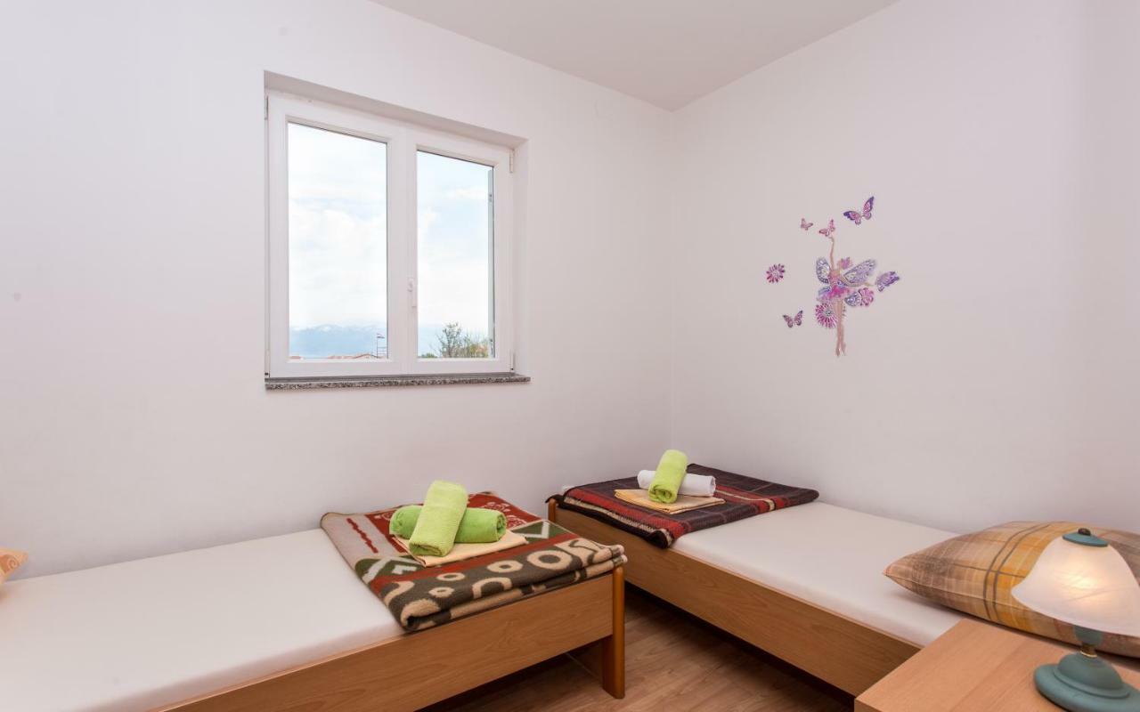 Apartments Kraljic I バスカ エクステリア 写真