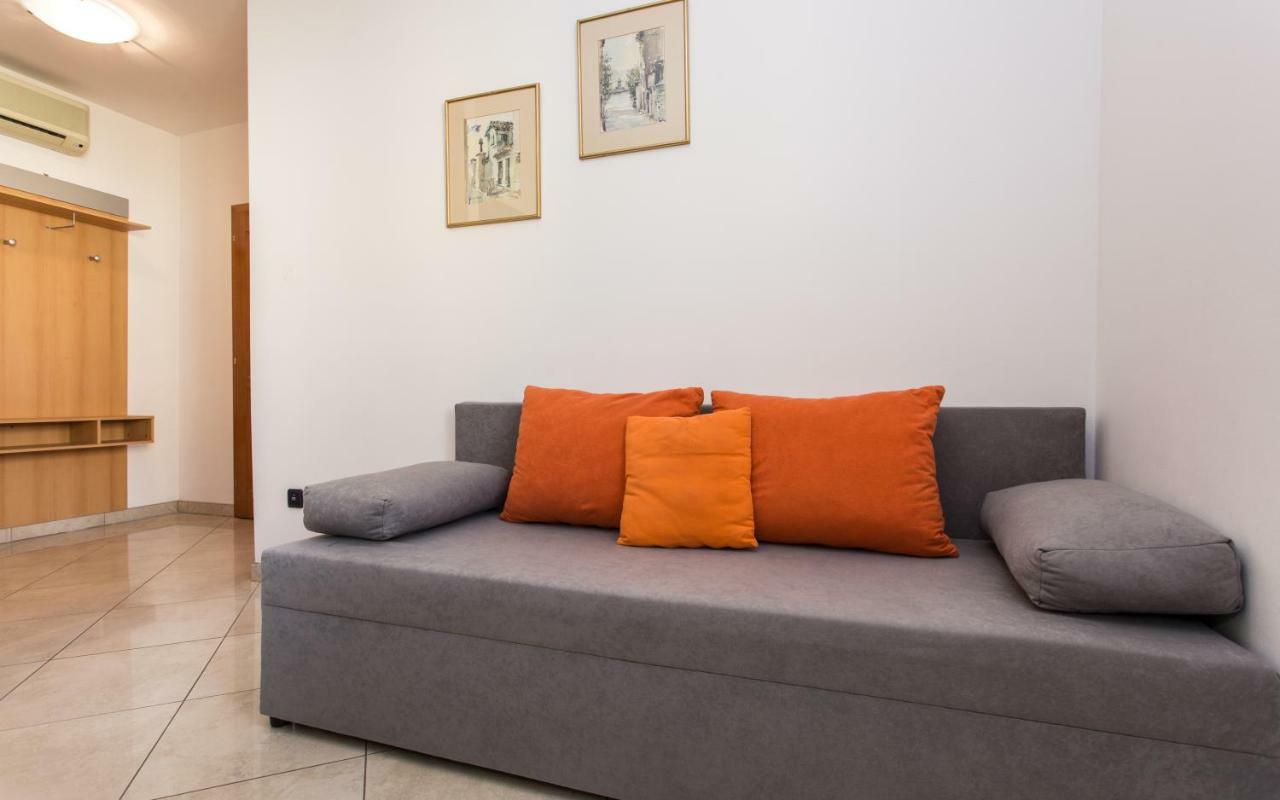 Apartments Kraljic I バスカ エクステリア 写真