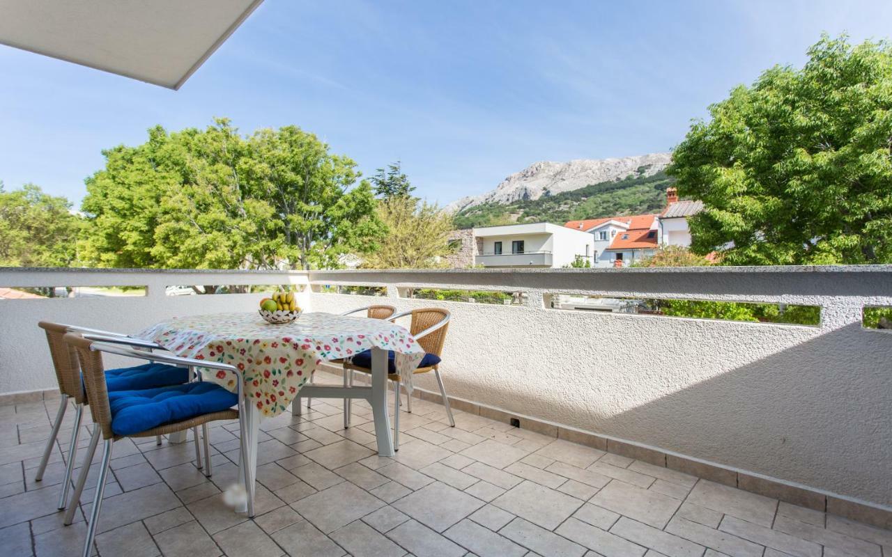Apartments Kraljic I バスカ エクステリア 写真