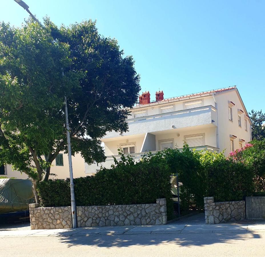 Apartments Kraljic I バスカ エクステリア 写真