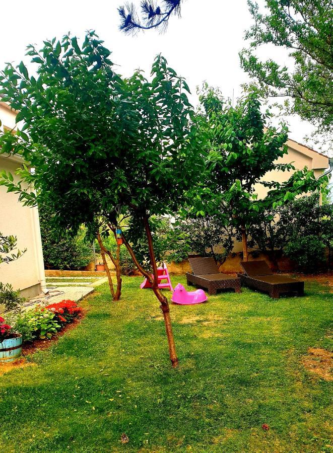 Apartments Kraljic I バスカ エクステリア 写真